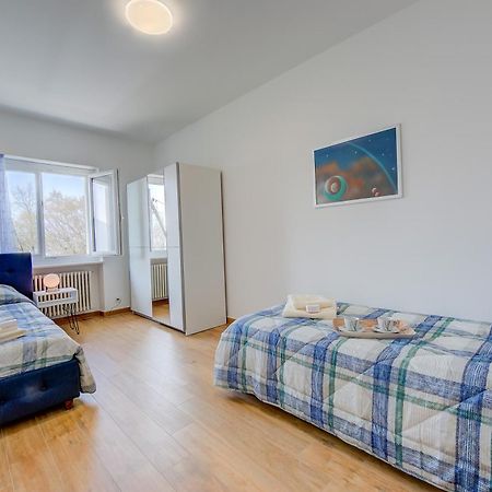 Ca' Gina Panoramica - Monte Bre - Happy Rentals Lugano Exterior foto