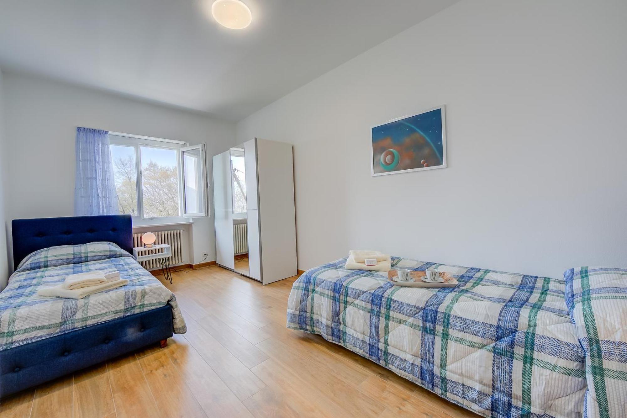 Ca' Gina Panoramica - Monte Bre - Happy Rentals Lugano Exterior foto