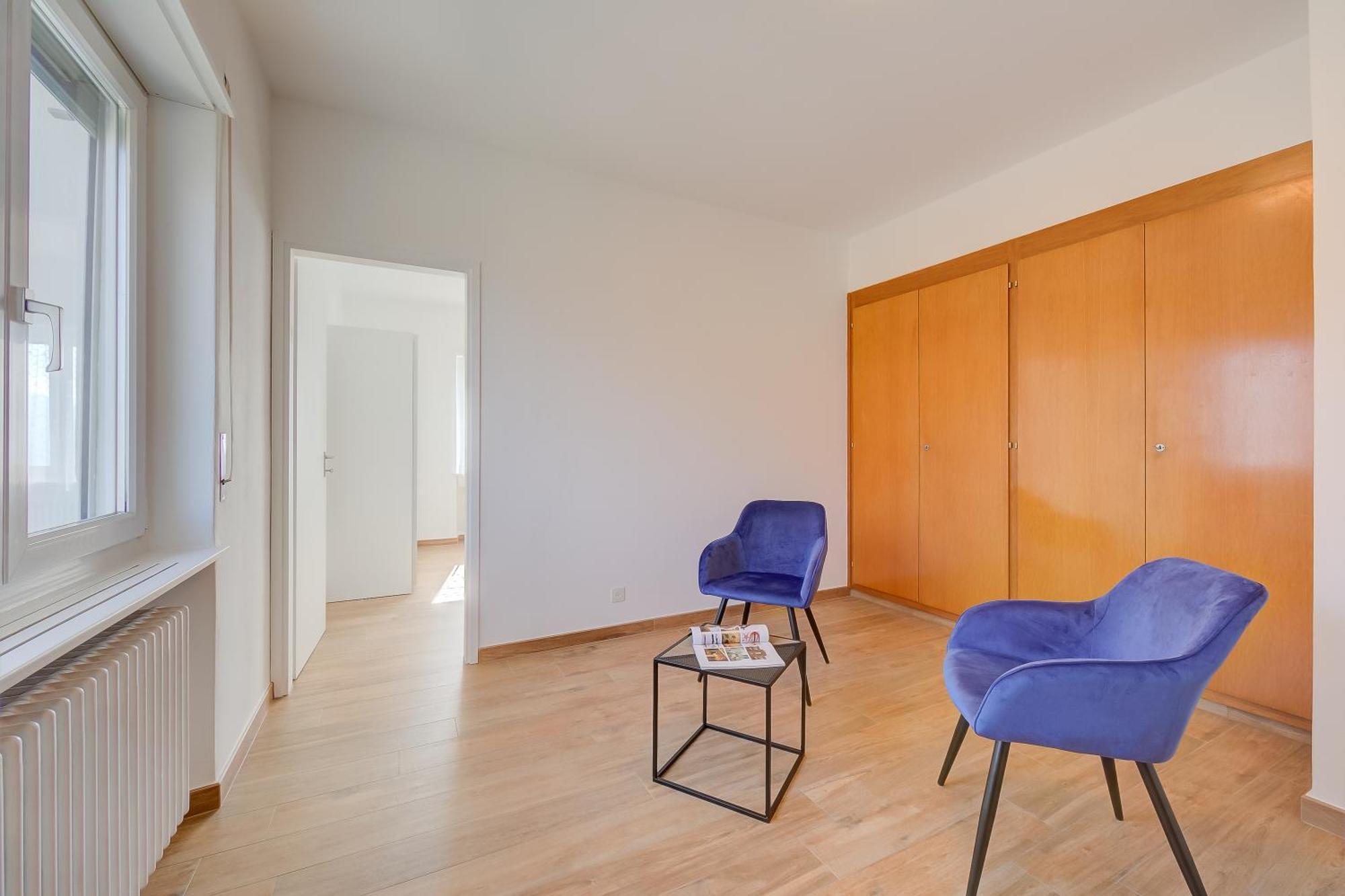 Ca' Gina Panoramica - Monte Bre - Happy Rentals Lugano Exterior foto