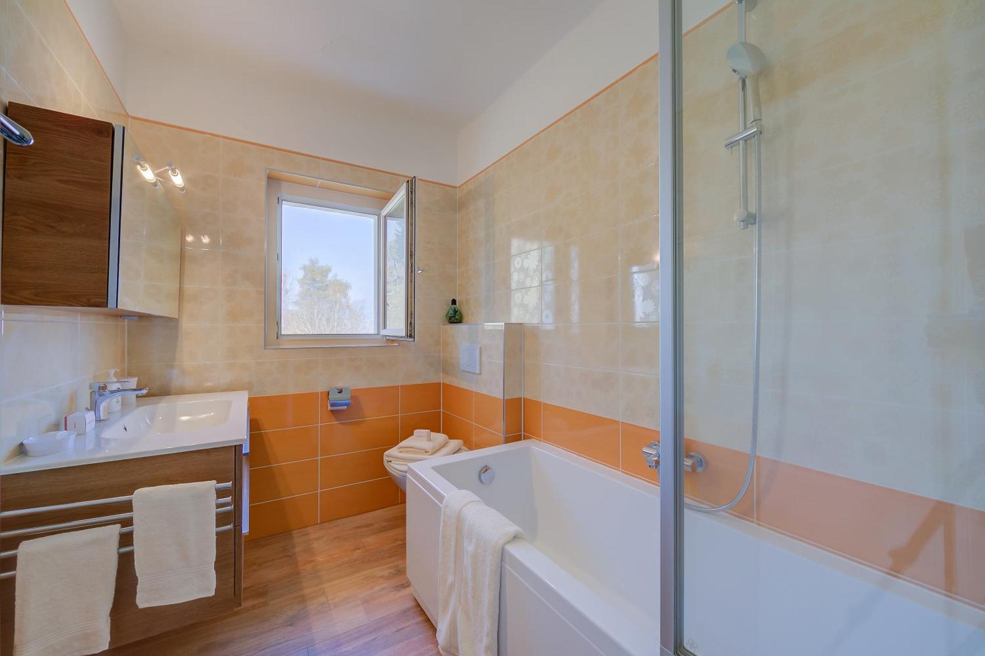 Ca' Gina Panoramica - Monte Bre - Happy Rentals Lugano Exterior foto